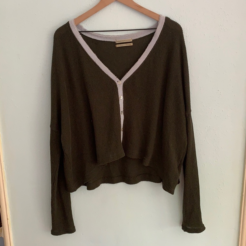 Urban outfitters sweater top